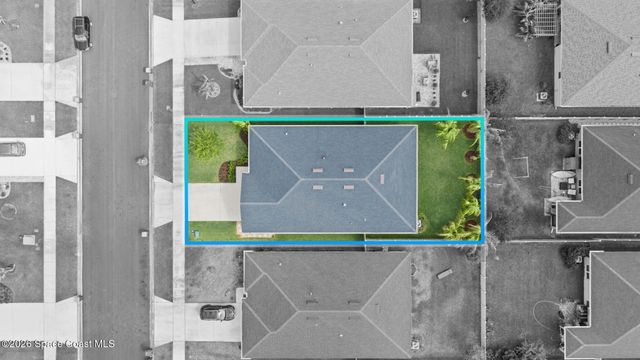 975 Potenza Drive, West Melbourne, FL 32904