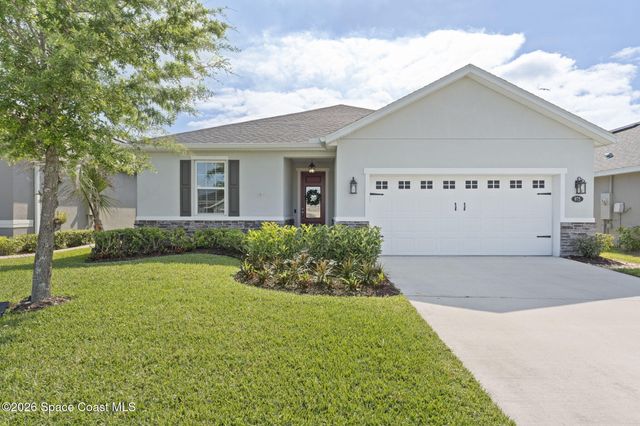 975 Potenza Drive, West Melbourne, FL 32904