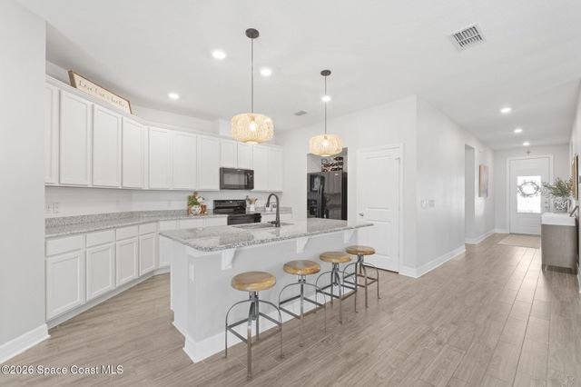 975 Potenza Drive, West Melbourne, FL 32904