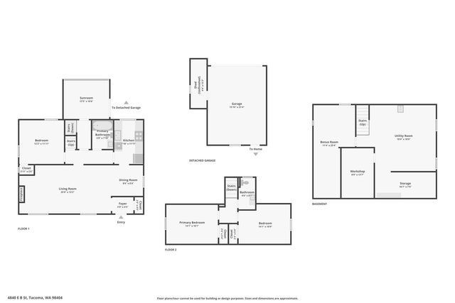 4840 E B Street, Tacoma, WA 98404