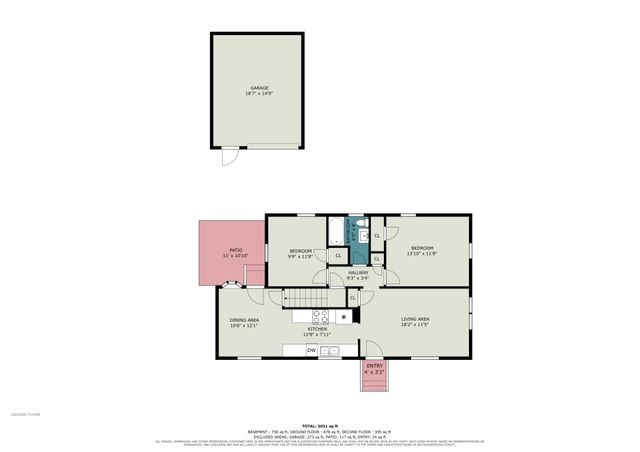 1708 Nevada Avenue E, Saint Paul, MN 55106