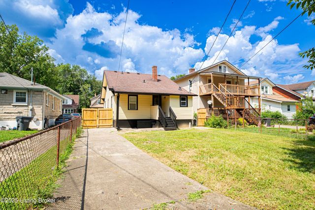 2108 Oregon Ave, Louisville, KY 40210