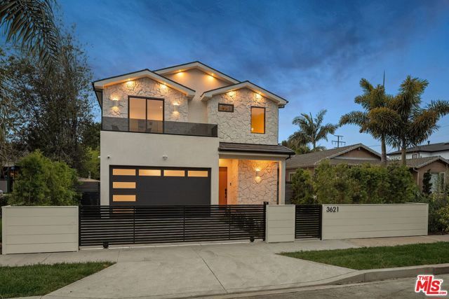 3621 Greenwood Avenue, Los Angeles, CA 90066