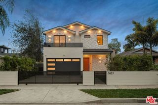 3621 Greenwood Avenue, Los Angeles, CA 90066