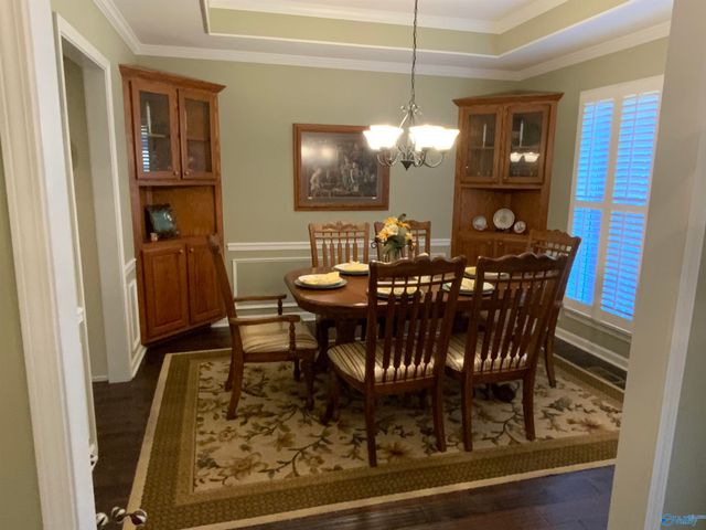 1435 Timberwalk Drive, Guntersville, AL 35976