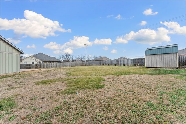 2141 Hunter Drive, Pea Ridge, AR 72751