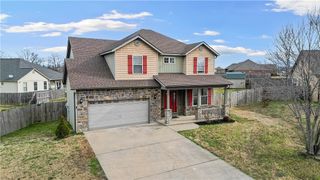 2141 Hunter Drive, Pea Ridge, AR 72751