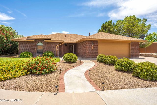 3364 Blueridge Lane, Las Cruces, NM 88005