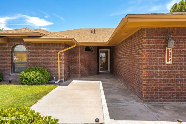 3364 Blueridge Lane, Las Cruces, NM 88005