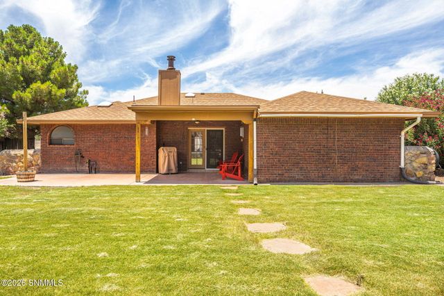 3364 Blueridge Lane, Las Cruces, NM 88005