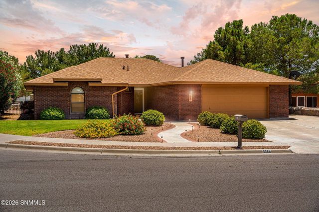 3364 Blueridge Lane, Las Cruces, NM 88005