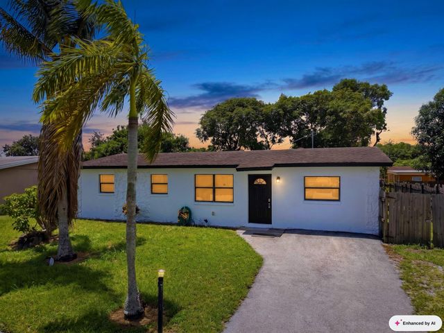 4862 Andros Drive, West Palm Beach, FL 33407