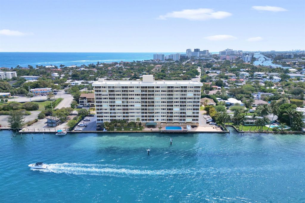 2611 N Riverside Drive 604, Pompano Beach, FL 33062