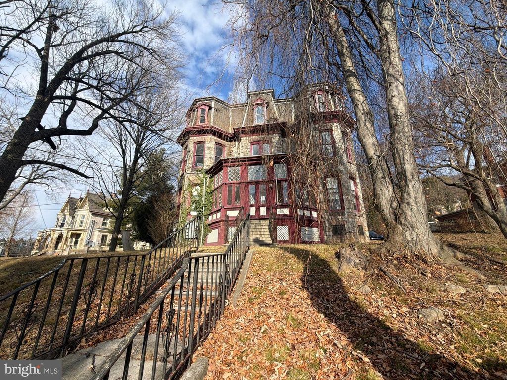 1521 MINERAL SPRING RD, Reading, PA 19602