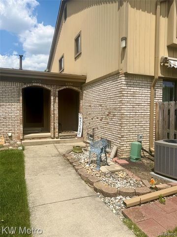 41694 Bedford, Canton, MI 48187