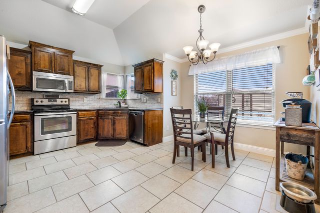 1836 Town Creek Circle, Weatherford, TX 76086