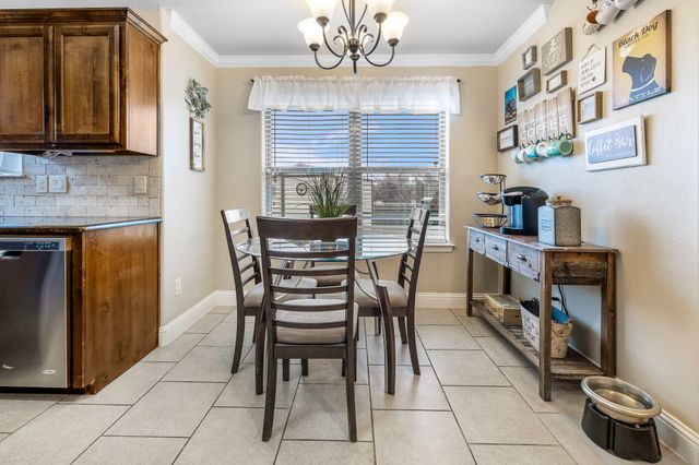 1836 Town Creek Circle, Weatherford, TX 76086