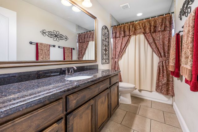 1836 Town Creek Circle, Weatherford, TX 76086