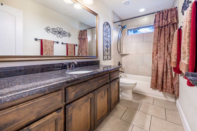 1836 Town Creek Circle, Weatherford, TX 76086