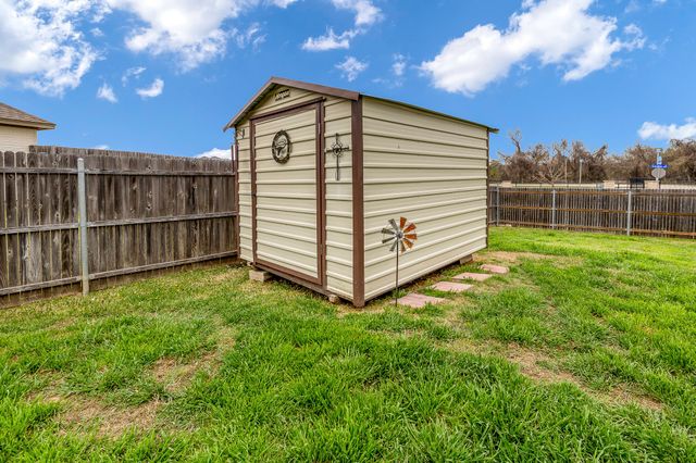 1836 Town Creek Circle, Weatherford, TX 76086
