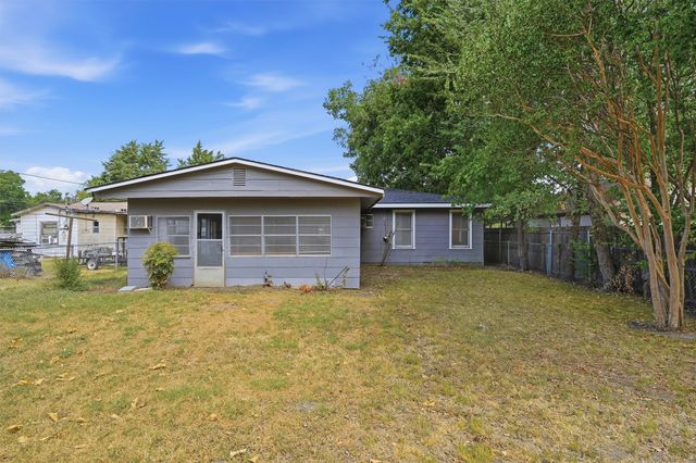 408 E Park Avenue, Sherman, TX 75090