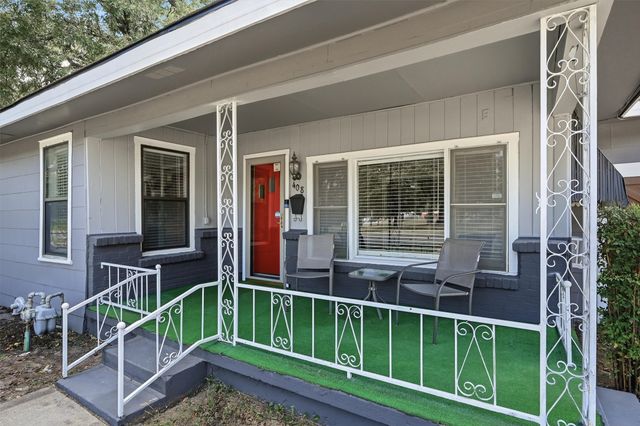 408 E Park Avenue, Sherman, TX 75090