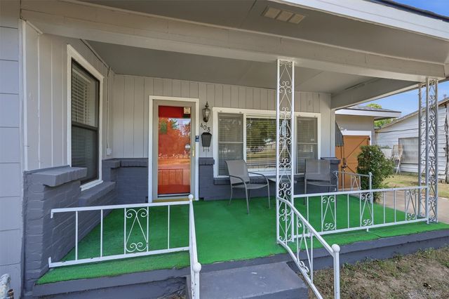 408 E Park Avenue, Sherman, TX 75090