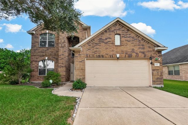 6402 Patridge Drive, Pearland, TX 77584