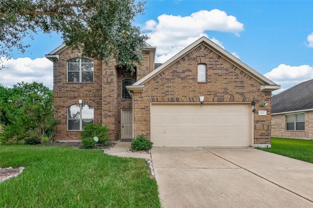 6402 Patridge Drive, Pearland, TX 77584