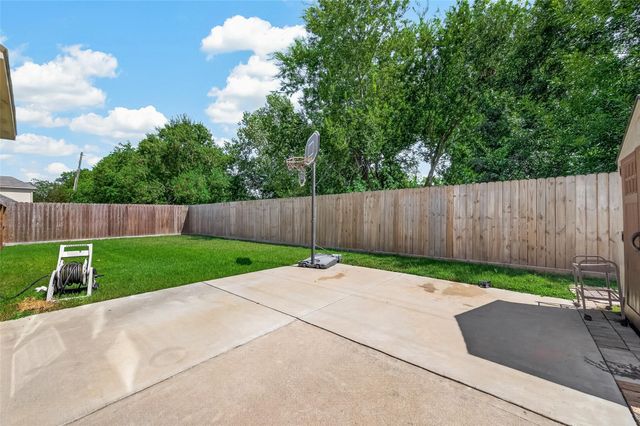6402 Patridge Drive, Pearland, TX 77584