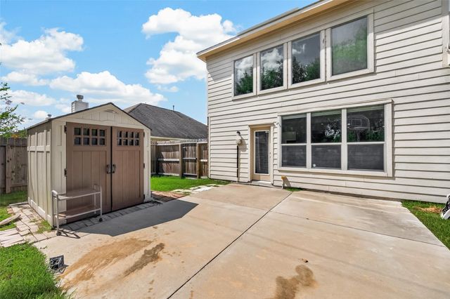 6402 Patridge Drive, Pearland, TX 77584
