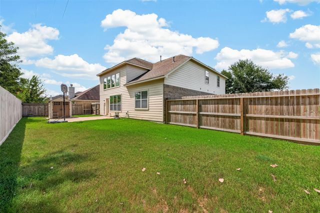 6402 Patridge Drive, Pearland, TX 77584