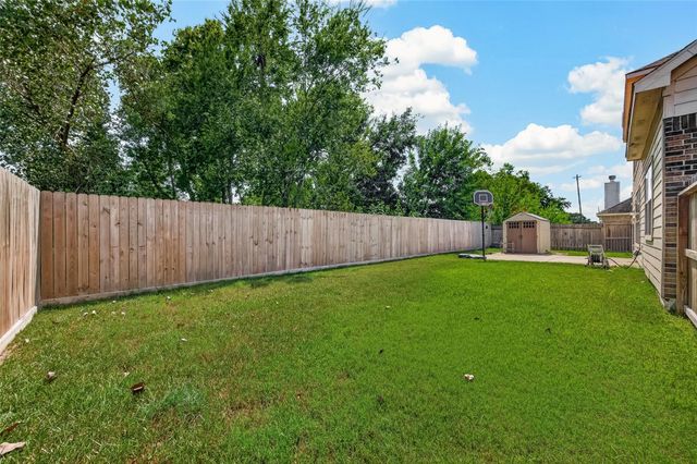 6402 Patridge Drive, Pearland, TX 77584