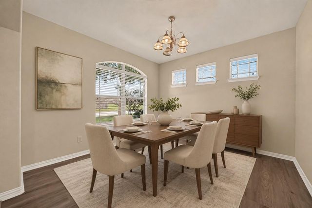 6402 Patridge Drive, Pearland, TX 77584