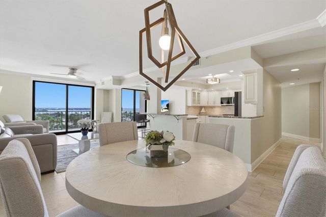 670 ISLAND WAY 802, Clearwater Beach, FL 33767