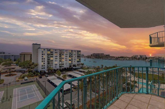 670 ISLAND WAY 802, Clearwater Beach, FL 33767