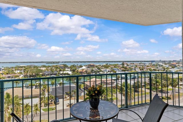 670 ISLAND WAY 802, Clearwater Beach, FL 33767