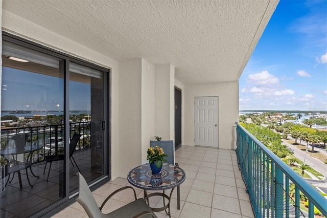 670 ISLAND WAY 802, Clearwater Beach, FL 33767