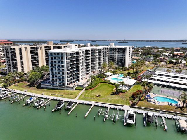 670 ISLAND WAY 802, Clearwater Beach, FL 33767