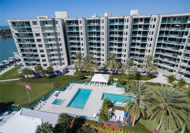 670 ISLAND WAY 802, Clearwater Beach, FL 33767