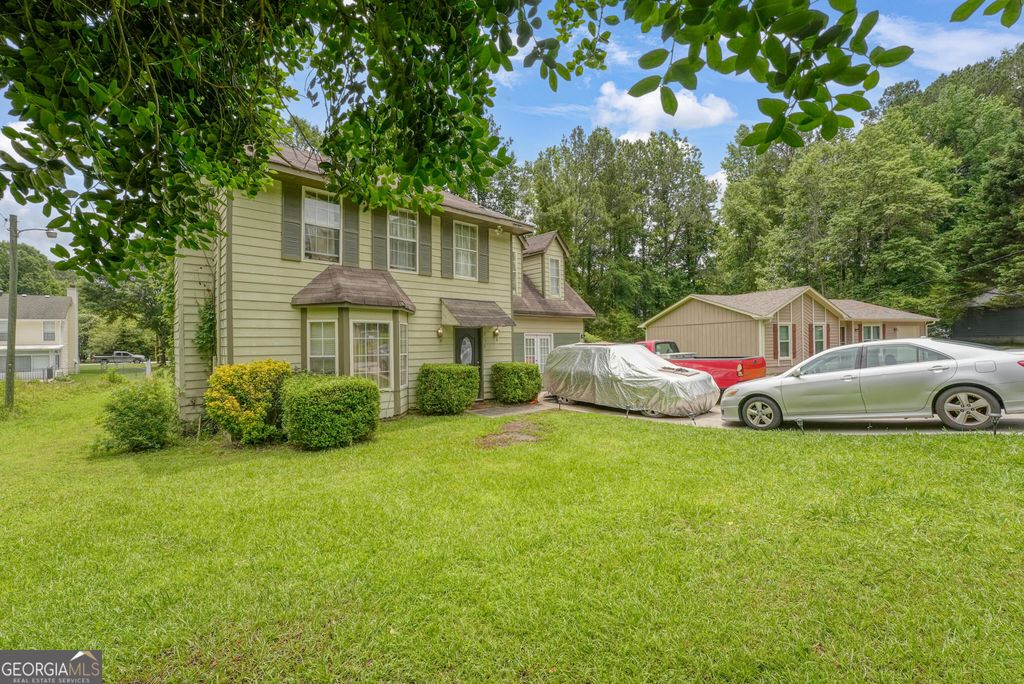3570 Keels Lane, Atlanta, GA 30349