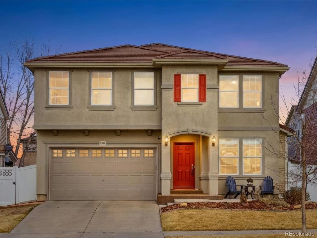 5072 Cathay Street, Denver, CO 80249