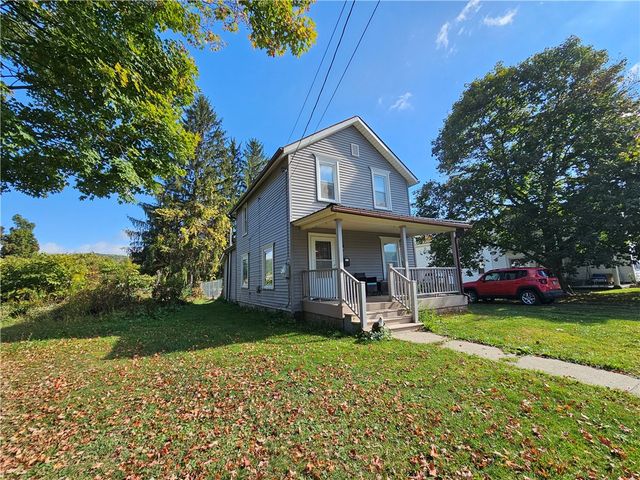 3 3rd Street, Canisteo, NY 14823