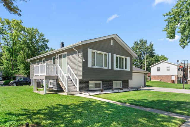 1115 191ST Street, Homewood, IL 60430