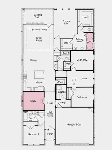 9614 Foxwood Meadow Lane, Richmond, TX 77407