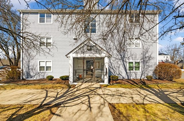 15 Longworth Ave 226, Brockton, MA 02301