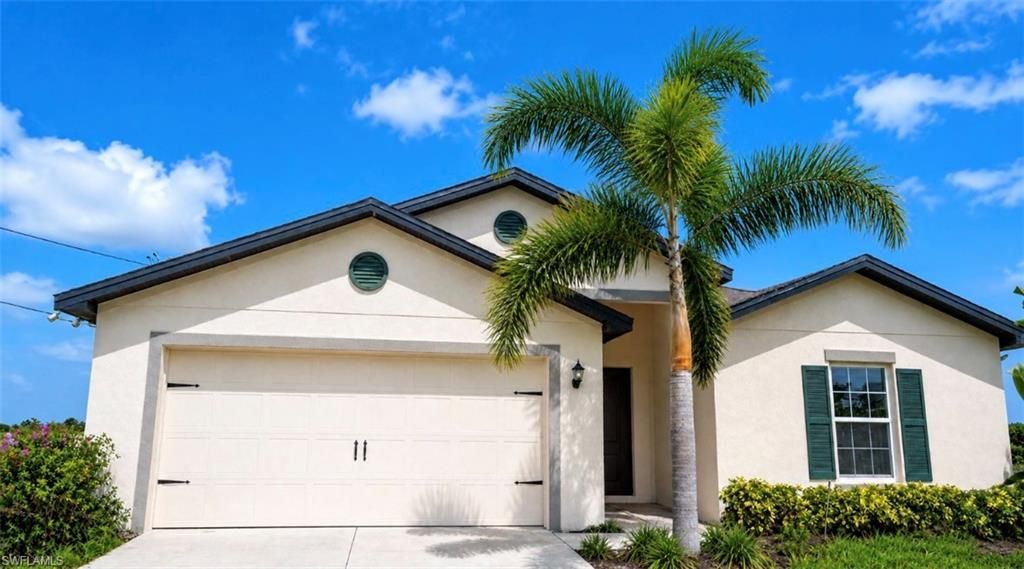 244 Loadstar ST, FORT MYERS, FL 33913 — exterior