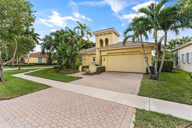 9724 Via Grandezza W, Wellington, FL 33411