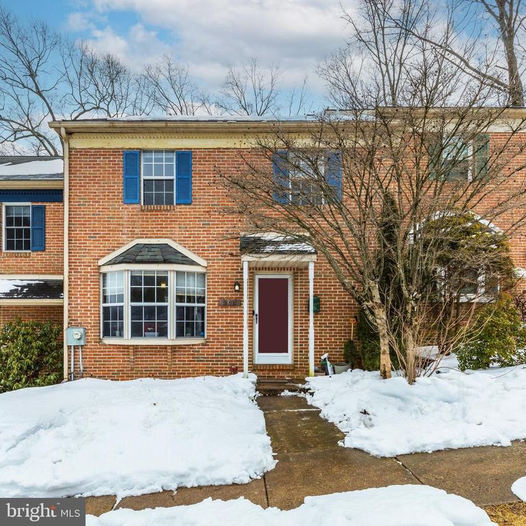 Image 1 of property listing at 203 ZIEGLERVILLE RD, Schwenksville, PA 19473