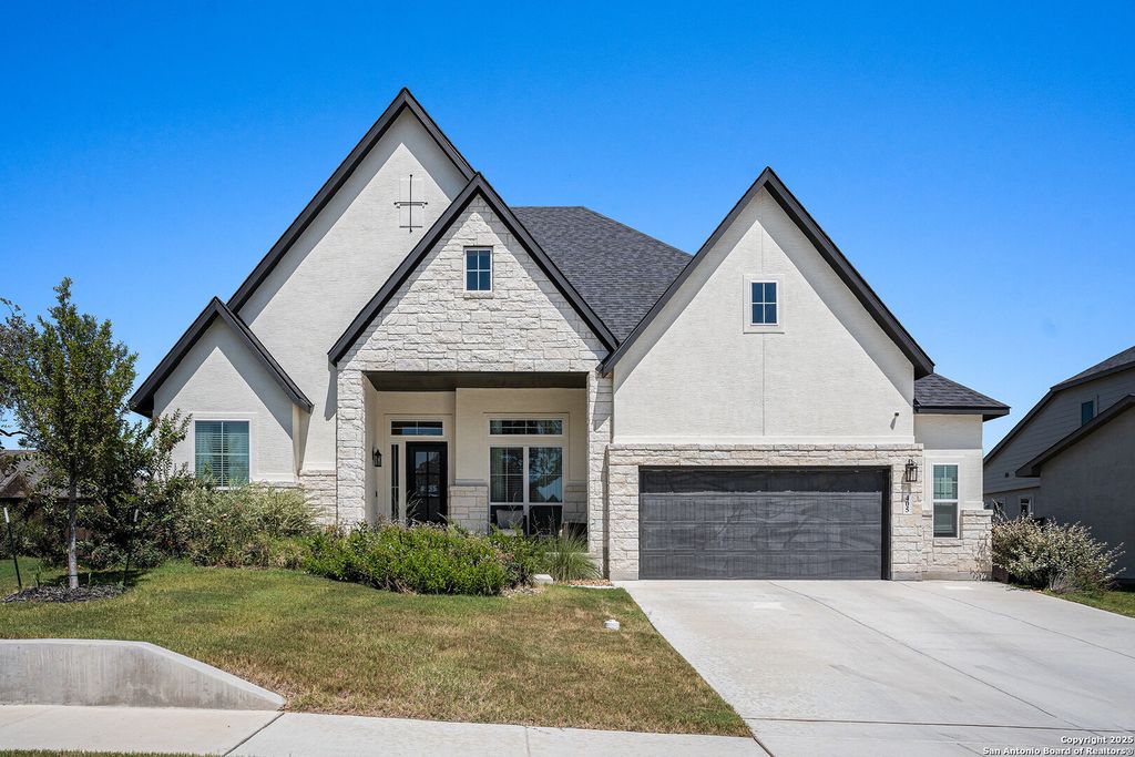 405 Citadel Rock, Cibolo, TX 78108